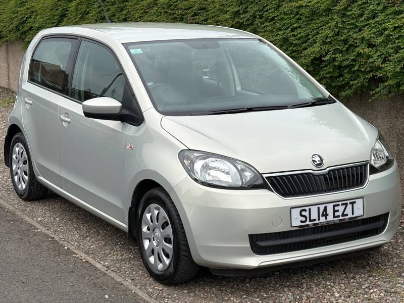 ŠKODA CITIGO