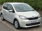 ŠKODA CITIGO