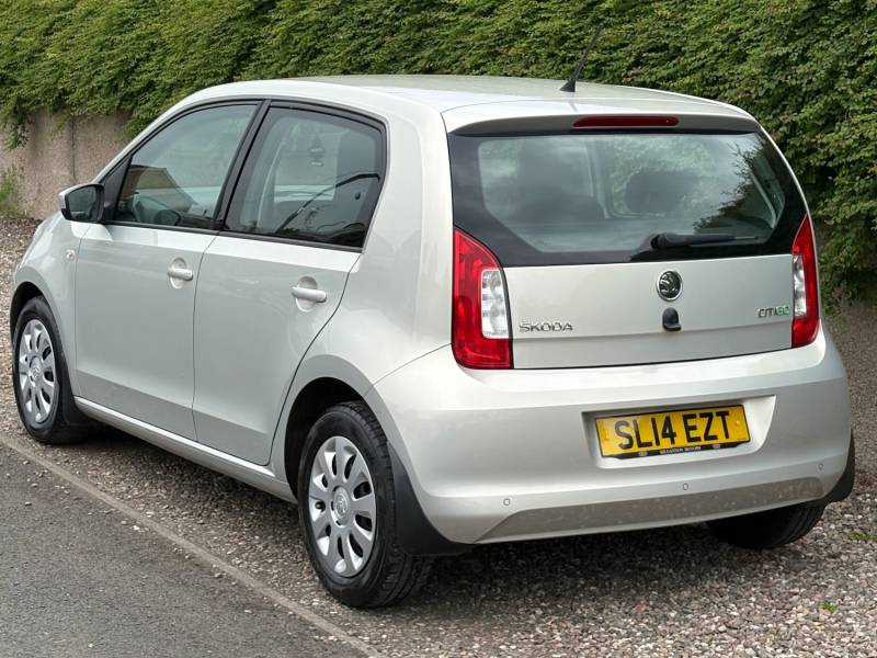ŠKODA CITIGO