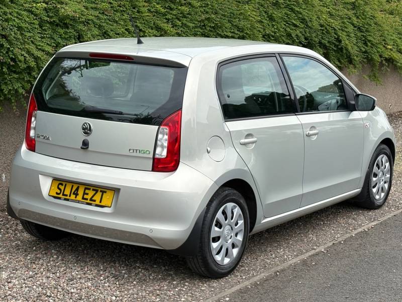 ŠKODA CITIGO
