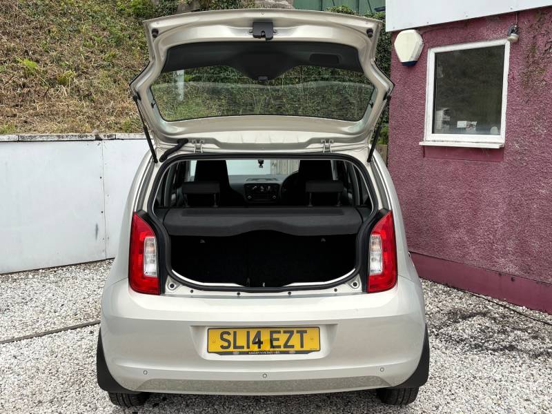 ŠKODA CITIGO