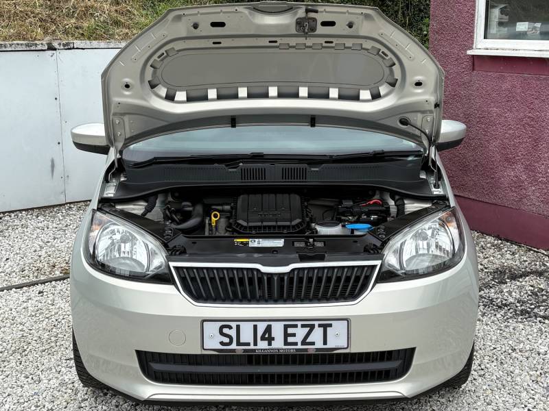 ŠKODA CITIGO