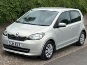 ŠKODA CITIGO