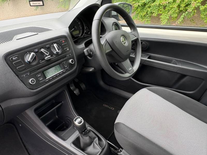 ŠKODA CITIGO