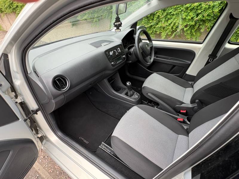ŠKODA CITIGO