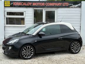 VAUXHALL ADAM at The Kirkcaldy Motor Company Kirkcaldy