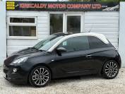 VAUXHALL ADAM
