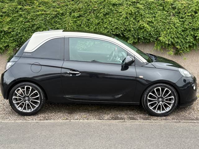 2015 Vauxhall Adam 1.0T ecoFLEX Glam 3dr [Start Stop]