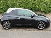 VAUXHALL ADAM