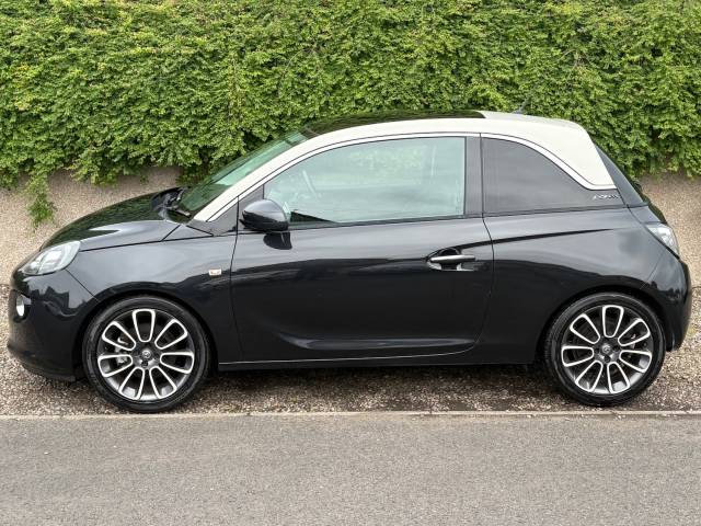 2015 Vauxhall Adam 1.0T ecoFLEX Glam 3dr [Start Stop]