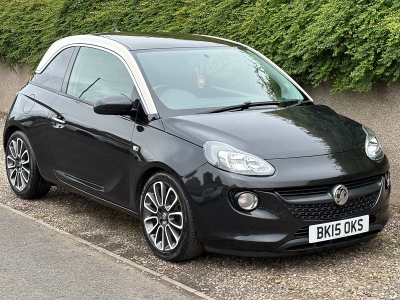 VAUXHALL ADAM