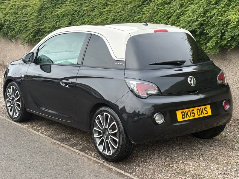 VAUXHALL ADAM