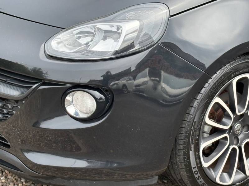 VAUXHALL ADAM