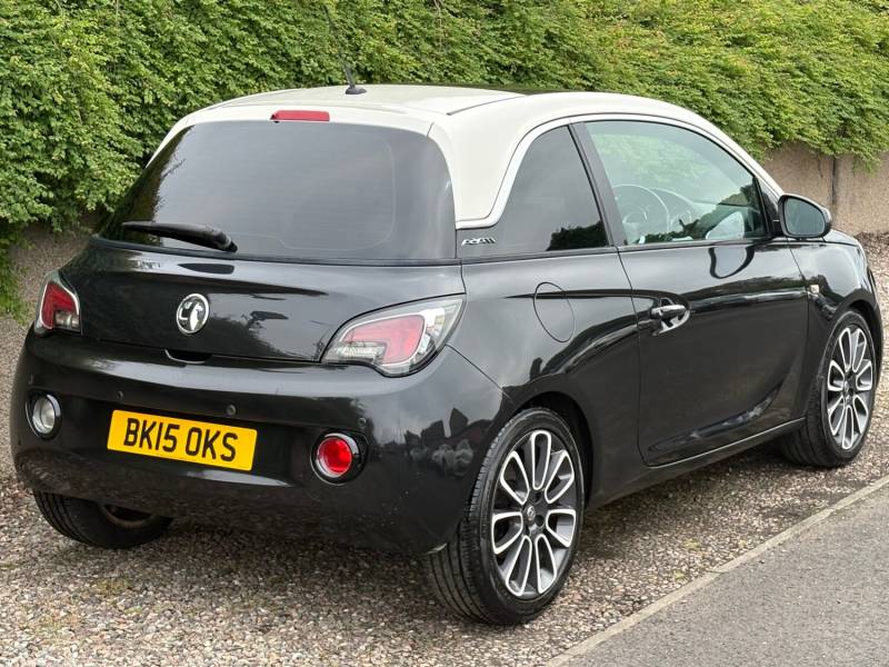 VAUXHALL ADAM