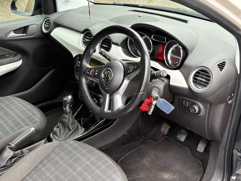 VAUXHALL ADAM