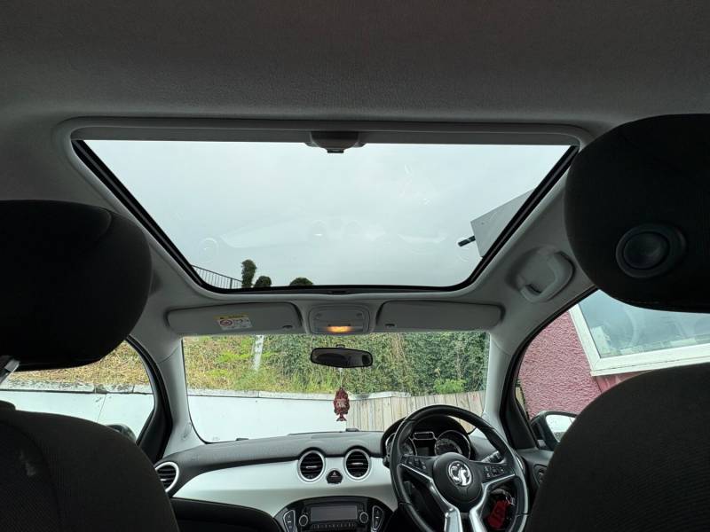 VAUXHALL ADAM
