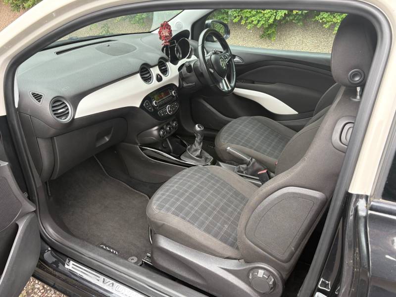 VAUXHALL ADAM