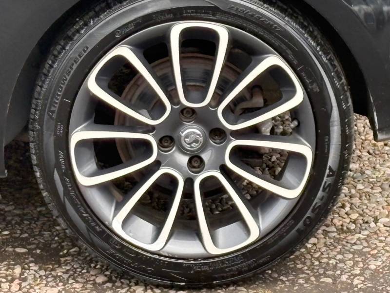 VAUXHALL ADAM
