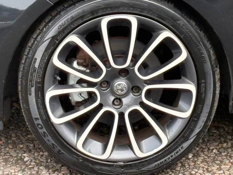 VAUXHALL ADAM