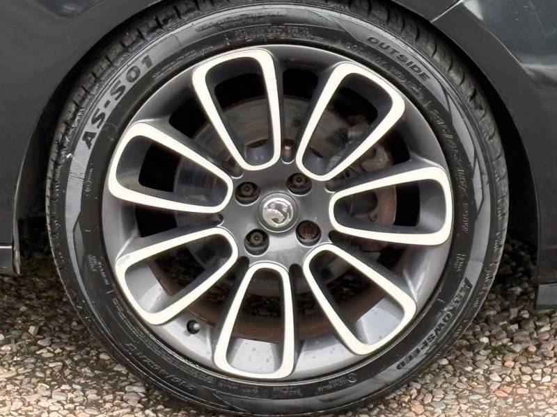 VAUXHALL ADAM