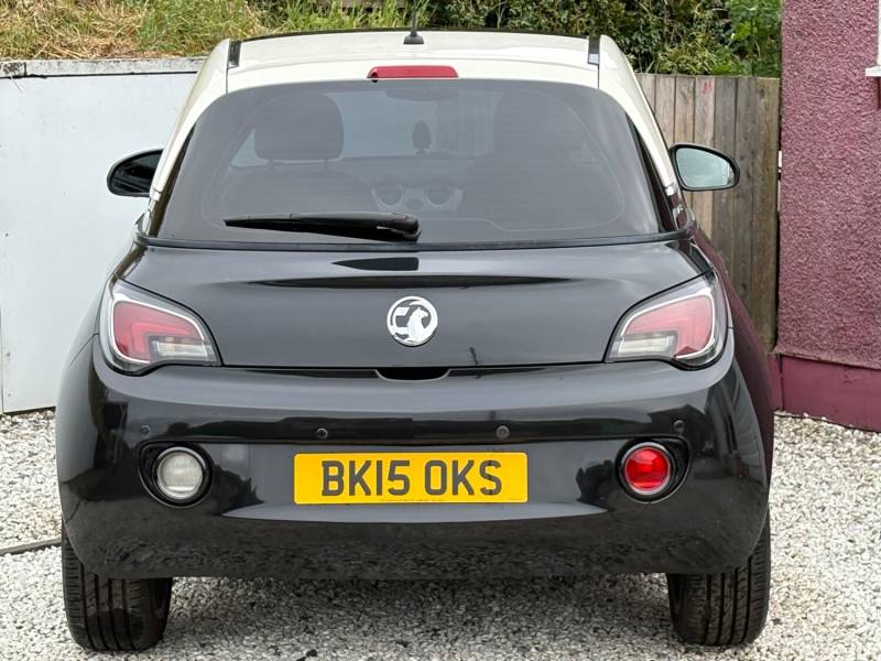 VAUXHALL ADAM