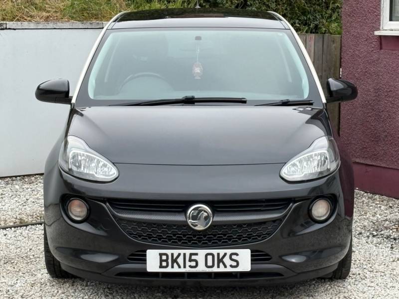 VAUXHALL ADAM