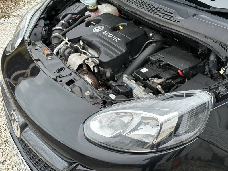 VAUXHALL ADAM