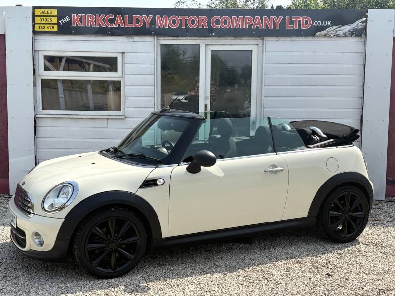 MINI CONVERTIBLE