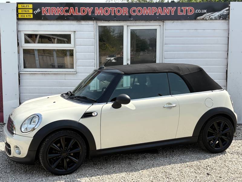 MINI CONVERTIBLE