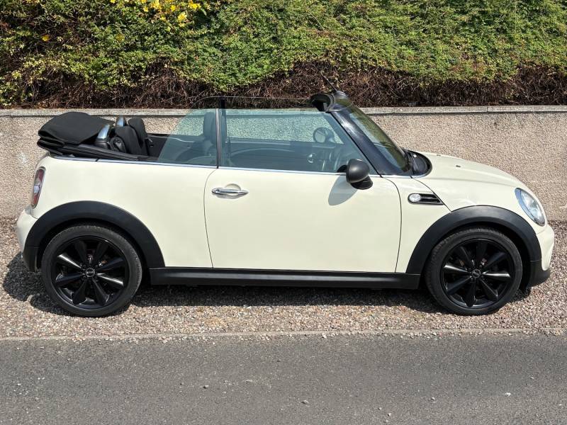 MINI CONVERTIBLE