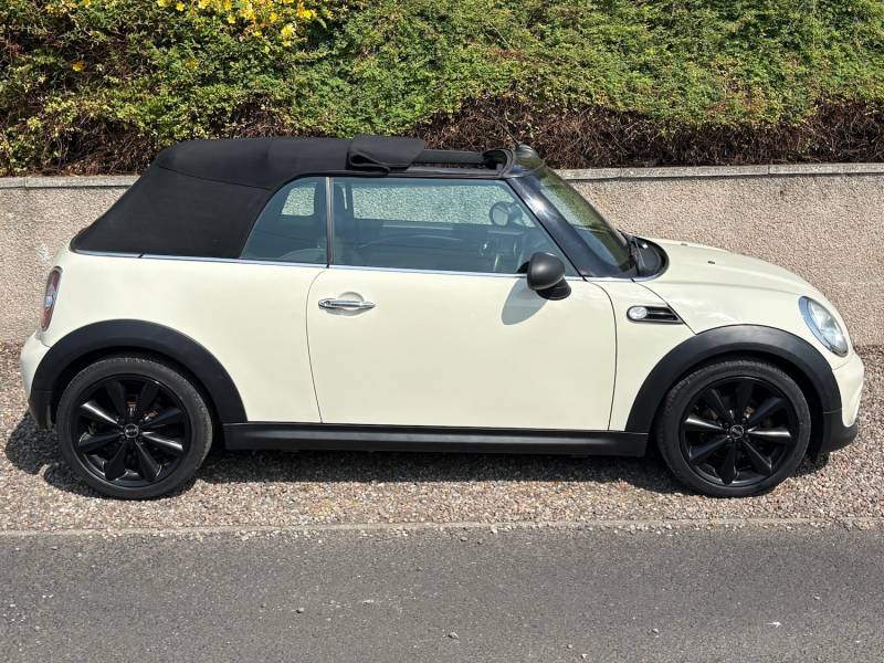 MINI CONVERTIBLE