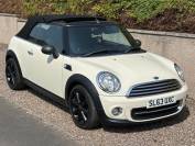 MINI CONVERTIBLE