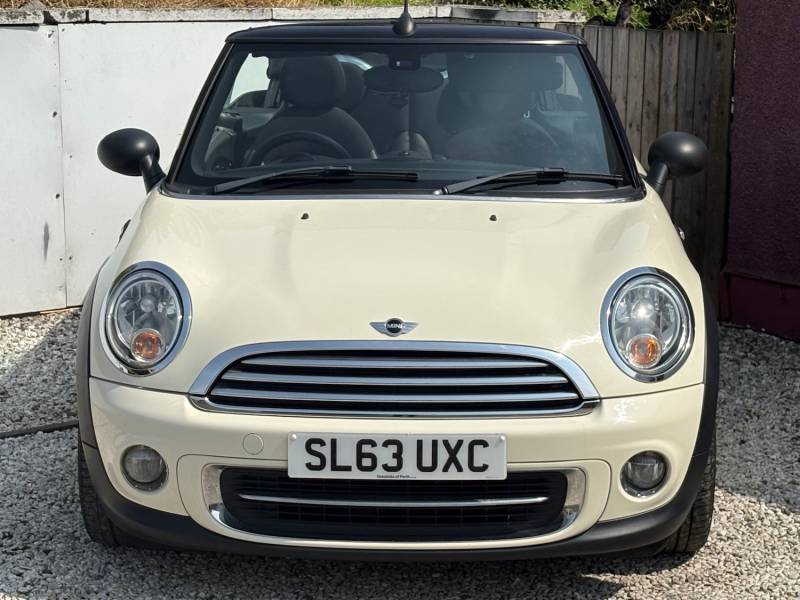 MINI CONVERTIBLE