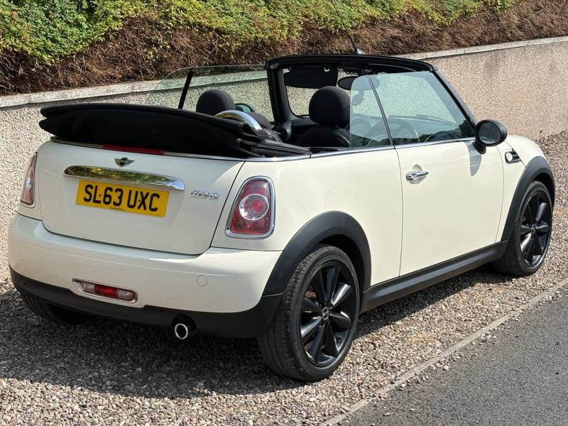 MINI CONVERTIBLE