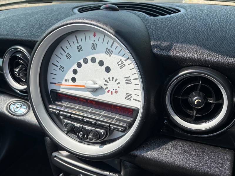 MINI CONVERTIBLE