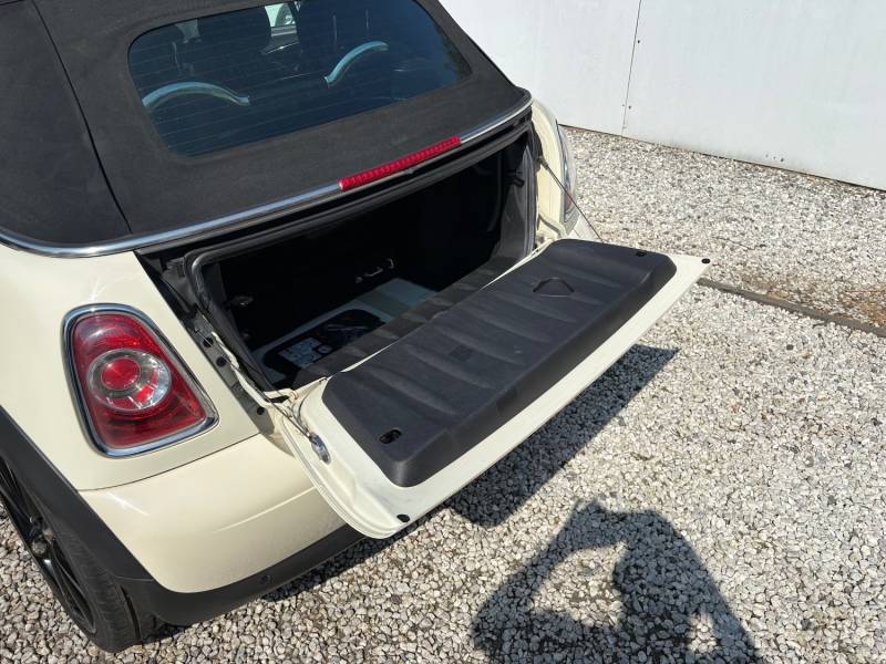 MINI CONVERTIBLE