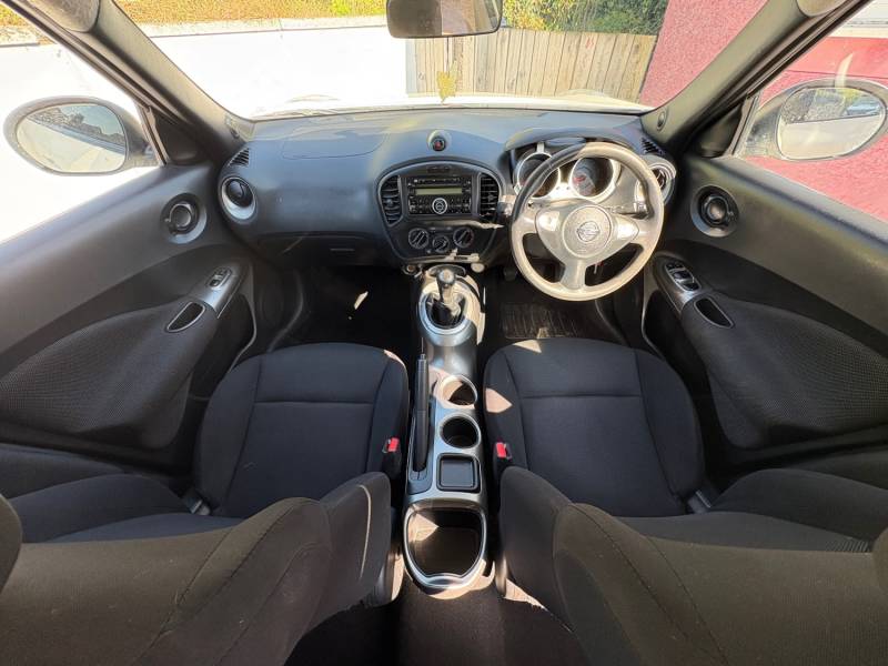 NISSAN JUKE