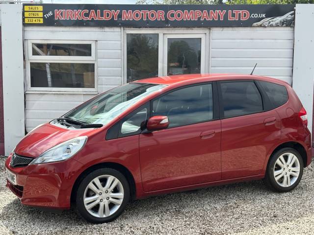 2014 Honda Jazz 1.4 i-VTEC ES Plus 5dr