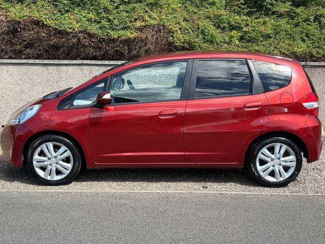 2014 Honda Jazz 1.4 i-VTEC ES Plus 5dr