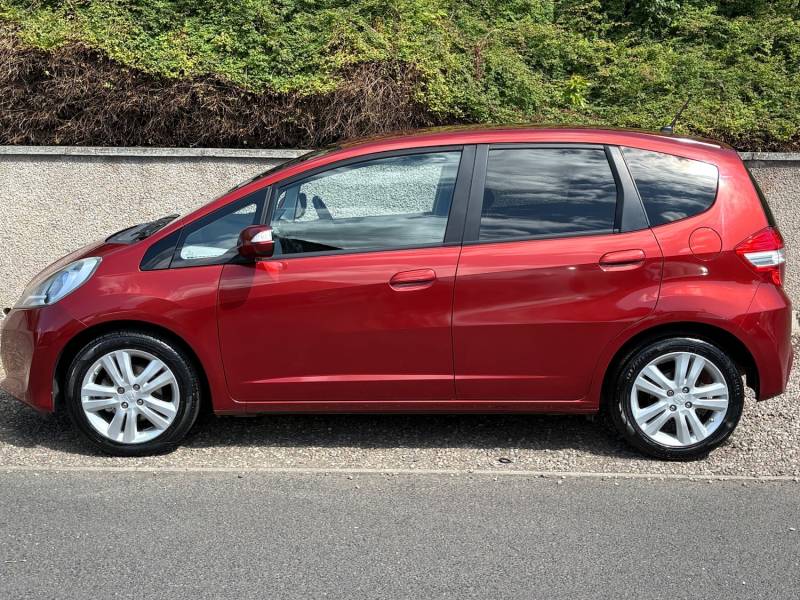 HONDA JAZZ