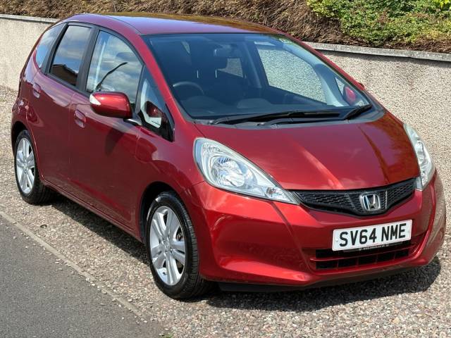 2014 Honda Jazz 1.4 i-VTEC ES Plus 5dr