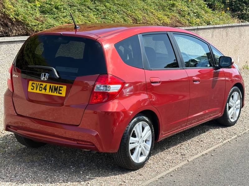 HONDA JAZZ