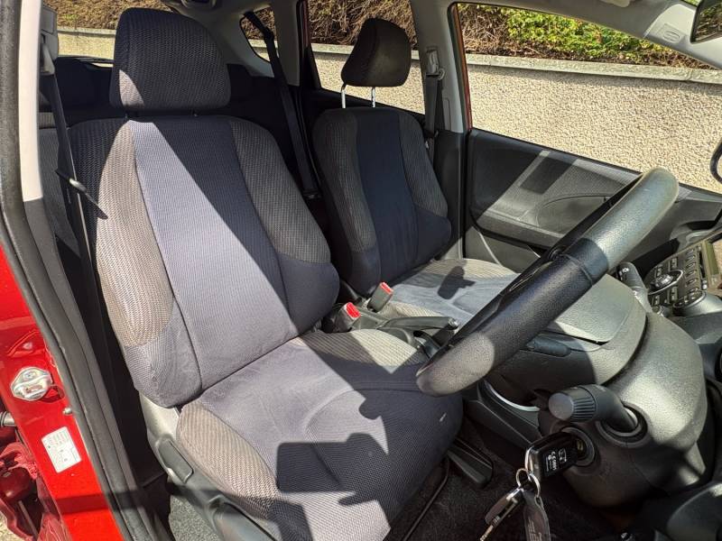 HONDA JAZZ