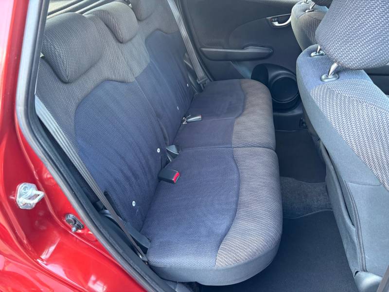 HONDA JAZZ