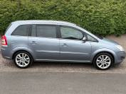 VAUXHALL ZAFIRA