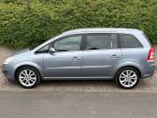 VAUXHALL ZAFIRA