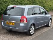 VAUXHALL ZAFIRA