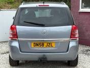 VAUXHALL ZAFIRA