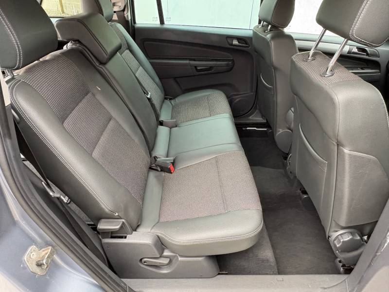 VAUXHALL ZAFIRA