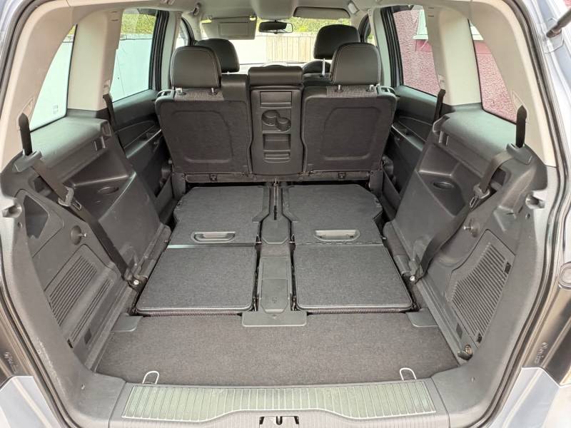 VAUXHALL ZAFIRA